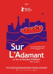 DI 06/06/23 Dinsdagavondfilm Sur LAdamant (Nicolas Philibert) 4**** UGC Antwerpen 